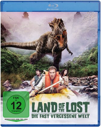 Land Of The Lost - Die fast vergessene Welt (2009) (New Edition)