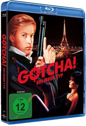 Gotcha! - Ein irrer Typ (1985)