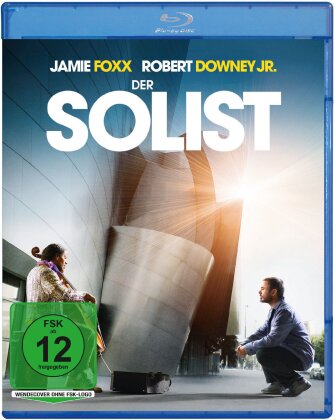 Der Solist (2009) (New Edition)