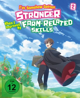 I’ve Somehow Gotten Stronger When I Improved My Farm-Related Skills - Vol. 2 (Limited Edition)