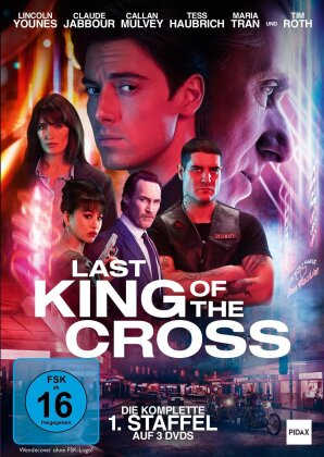 Last King of the Cross - Staffel 1 (3 DVD)