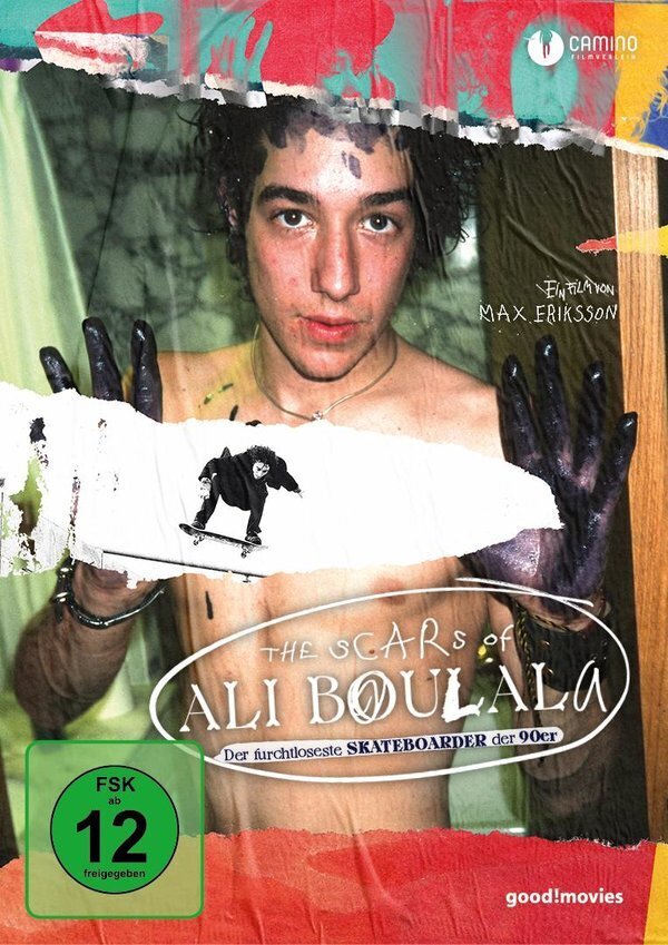 The Scars of Ali Boulala (2021)