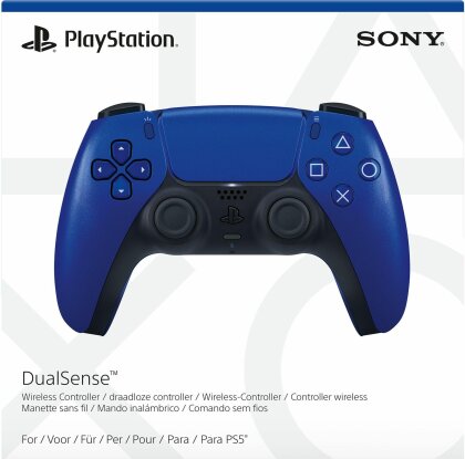 PS5 Controller DualSense Cobalt Blue