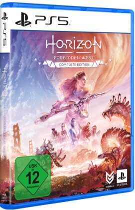 Horizon: Forbidden West (German Complete Edition)