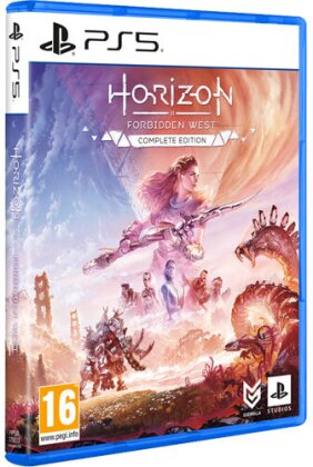 Horizon: Forbidden West (The Complete Edition)