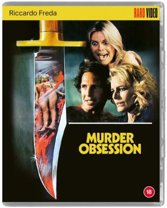 Murder Obsession (1981) (Limited Edition)