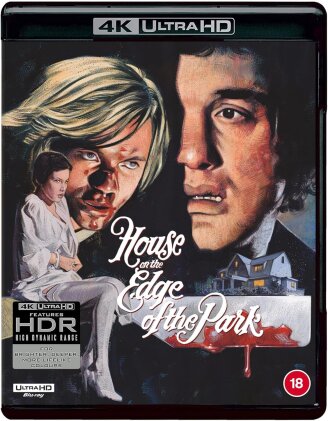 House on the Edge of the Park (1980) (4K Ultra HD + Blu-ray)