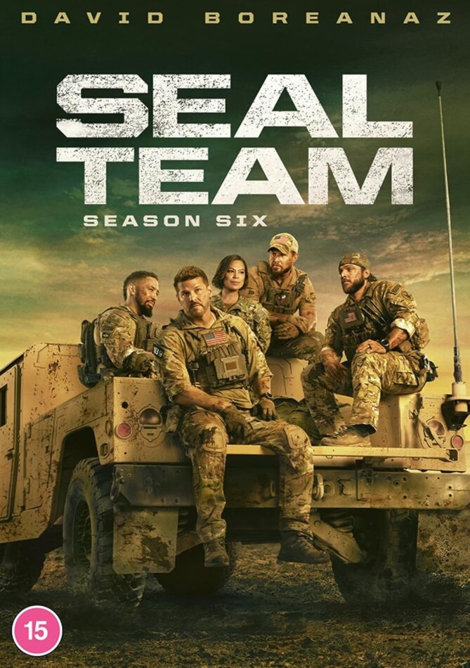 Cbs Seal Team Season Online SEAL Team Season Five UK