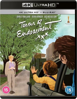Terms of Endearment (1983) (4K Ultra HD + Blu-ray)