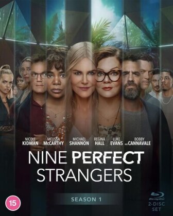 Nine Perfect Strangers - TV Mini-Series (2 Blu-rays)