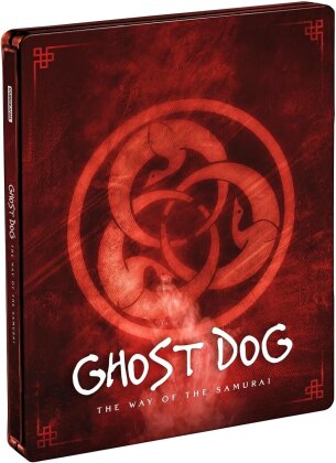 Ghost Dog - The Way of the Samurai (1999) (Édition Limitée, Steelbook, 4K Ultra HD + Blu-ray)