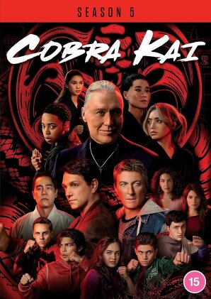 Cobra Kai - Season 5 (2 DVDs)
