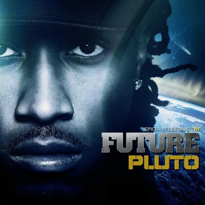 Future (Rap) - Pluto (First Time On Vinyl, 2 LPs)