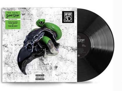 Future (Rap) & Young Thug - Super Slimey (First Time On Vinyl, LP)