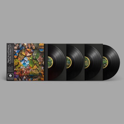 Miguel Atwood-Ferguson - Les Jardins Mystiques Vol.1 (Limited Edition, 4 LPs + Digital Copy)