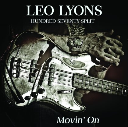 Leo Lyons (Ten Years After) - Movin' On (LP)