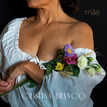 Cristina Branco - Mäe (LP)