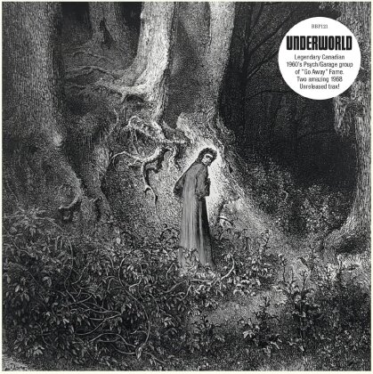 Underworld - The Strange Experiment of Dr. Jarrod (LP)