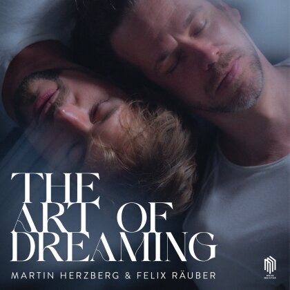 Martin Herzberg & Felix Räuber - The Art Of Dreaming (Limited Edition, Petrol Transparent Vinyl, LP)