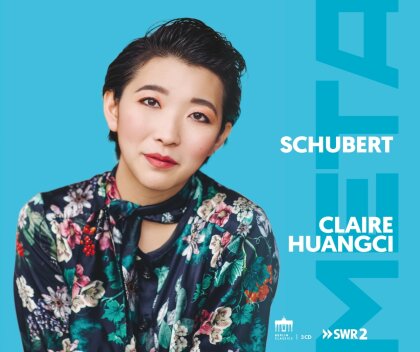 Claire Huangci - Schubert Meta (3 CDs)