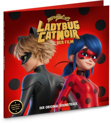 Miraculous - Ladybug & Cat Noir - OST (2 LPs)