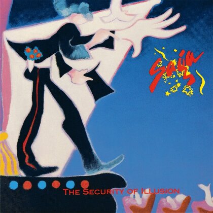 Saga - Security Of Illusion (2023 Reissue, Ear Music)