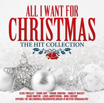 All I Want For Christmas (2 CDs)