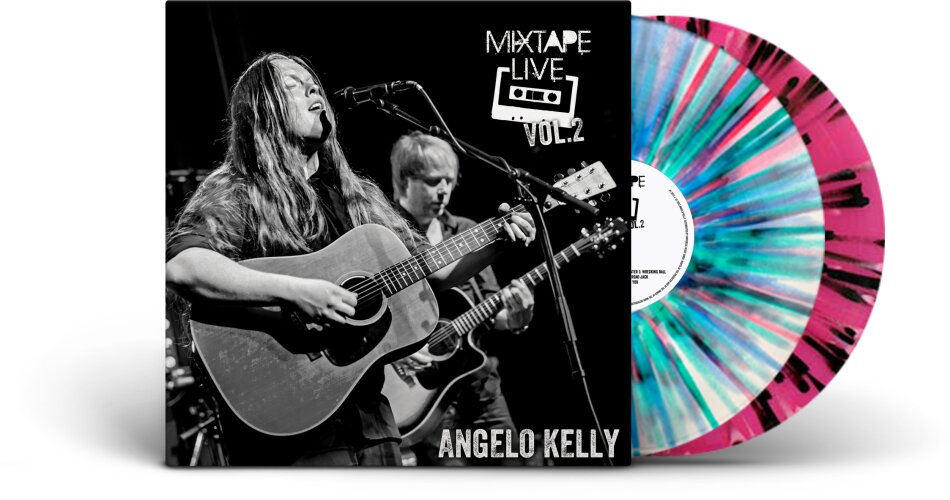 Angelo Kelly - Mixtape Live Vol. 2 (2 LPs)