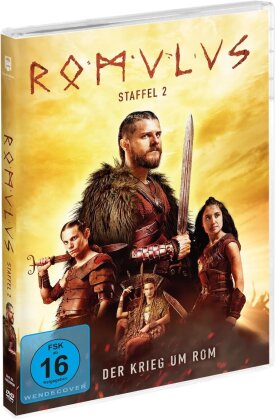 Romulus - Staffel 2 (3 DVDs)