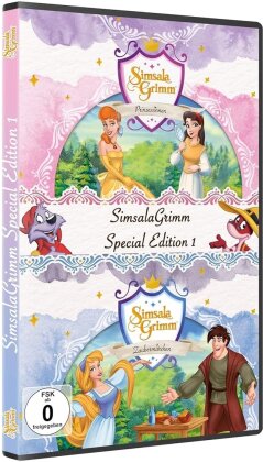 SimsalaGrimm 1 - Prinzessinnen / Zaubermärchen (Special Edition)