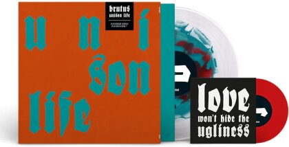 Brutus (Belgian Band) - Unison Life (2023 Reissue, Indies Only, Deluxe Edition, LP + 7" Single)