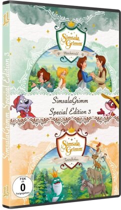SimsalaGrimm 3 - Zaubermärchen / Tiermärchen (Special Edition)