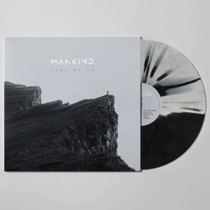 Mankind - Last Of Us (Black/White Splatter Vinyl, LP)