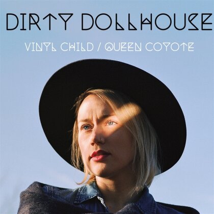 Dirty Dollhouse - Vinyl Child/Queen Coyote (Limited Edition, Turquoise Marble Vinyl, 2 LPs)