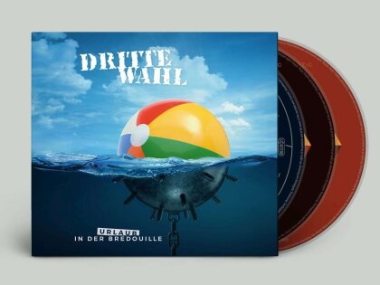Dritte Wahl - Urlaub In Der Bredouille (3D-Tour Edition, Limited Edition, 3 CDs)
