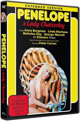 Penelope & Lady Chatterley (1975) (Unzensiert, Extended Edition, Limited Edition, Langfassung)