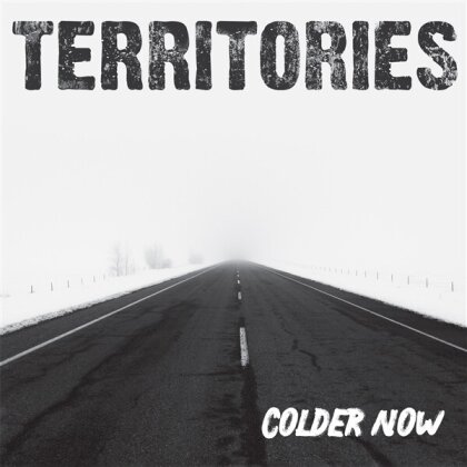 Territories - Colder Now (Neon Orange Vinyl, LP)