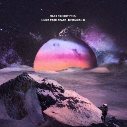 Marc Romboy Pres. Music From Space - Dimension B (2 LPs)
