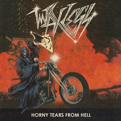 Waxlegs - Horny Tears From Hell (LP)