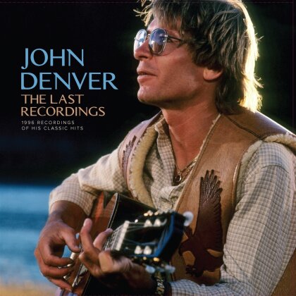 John Denver - The Last Recordings (BLUE SEAFOAM WAVE VINYL, LP)