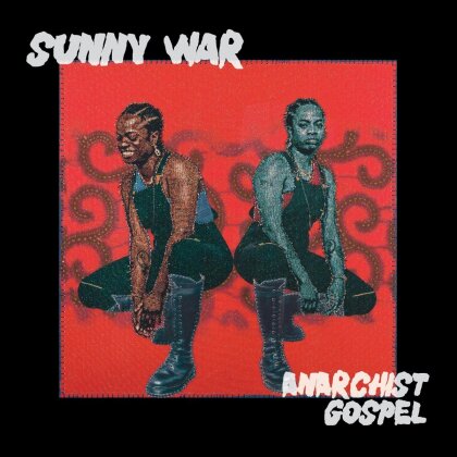 Sunny War - Anarchist Gospel (Édition Limitée, Green, Purple & Gold Marble Vinyl, LP)