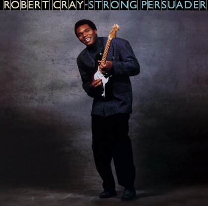 Robert Cray - Strong Persuader (202 reissue, 2023 Reissue, Elemental Music, Édition Limitée, LP)