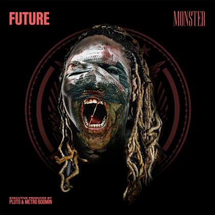Future (Rap) - Monster (First Time On Vinyl, LP)