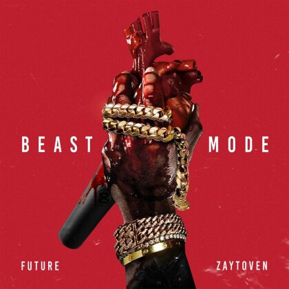 Future & Zaytoven - Beast Mode (Epic, First Time On Vinyl, LP)