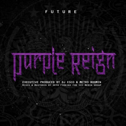 Future (Rap) - Purple Reign (2023 Reissue, LP)