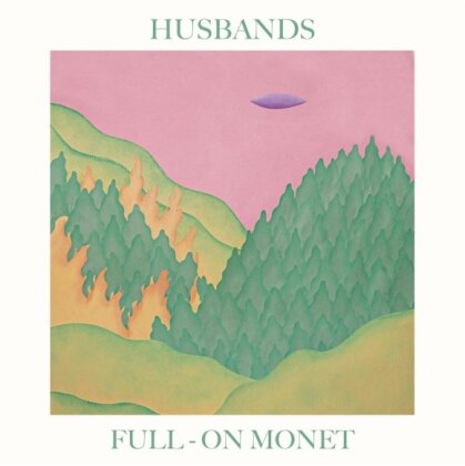 Husbands - Full-On Monet (LP)