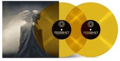 Tesseract - War Of Being (140 Gramm, Limited Edition, Yellow Vinyl, 2 LPs)