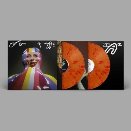Róisín Murphy (Moloko) - Hit Parade (Limited Edition, Orange Vinyl, 2 LPs)