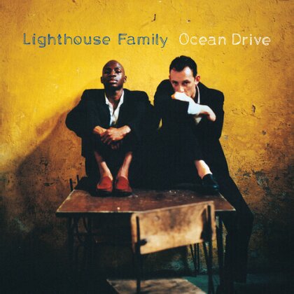 Lighthouse Family - Ocean Drive (2023 Reissue, Proper Records, National Album Day 2023, Limited Edition, Blue Vinyl, LP)