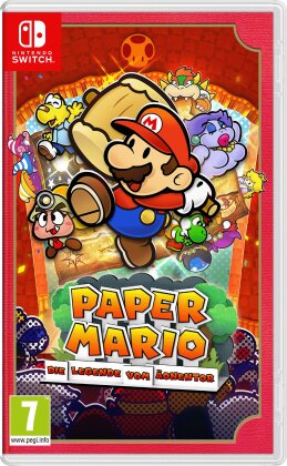 Paper Mario: The Tousand Year Door